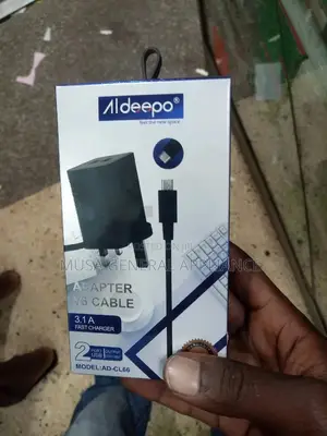 Aldeepo Charger