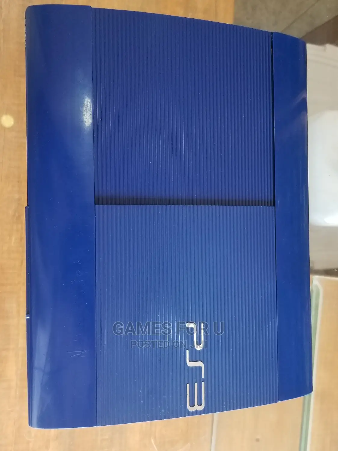 Used UK Ps3 Console 250gb