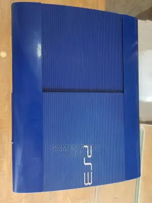 Used UK Ps3 Console 250gb