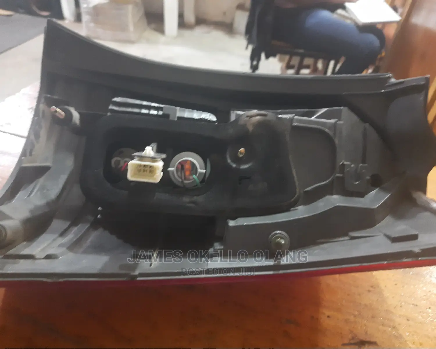 Tail Light for Toyota Wish