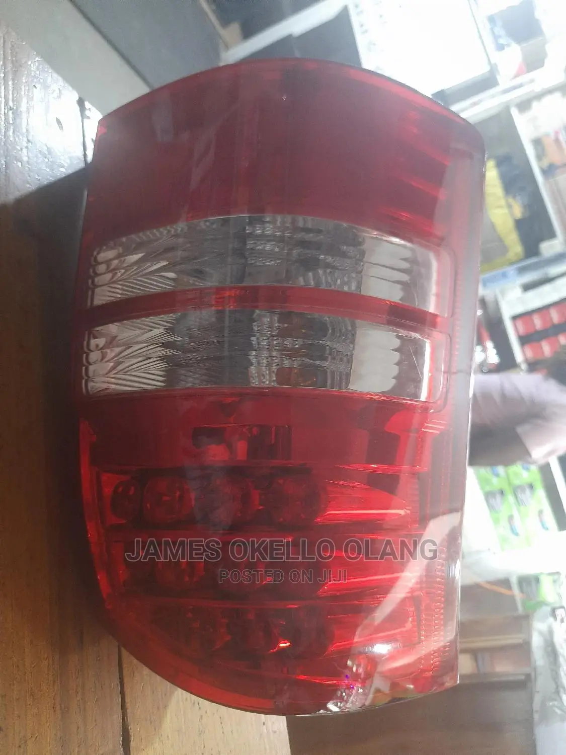 Tail Light for Toyota Wish