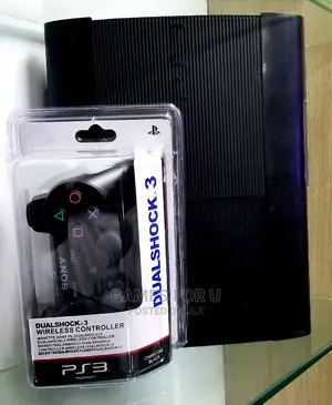 Used UK Ps3 Console 1 Pad