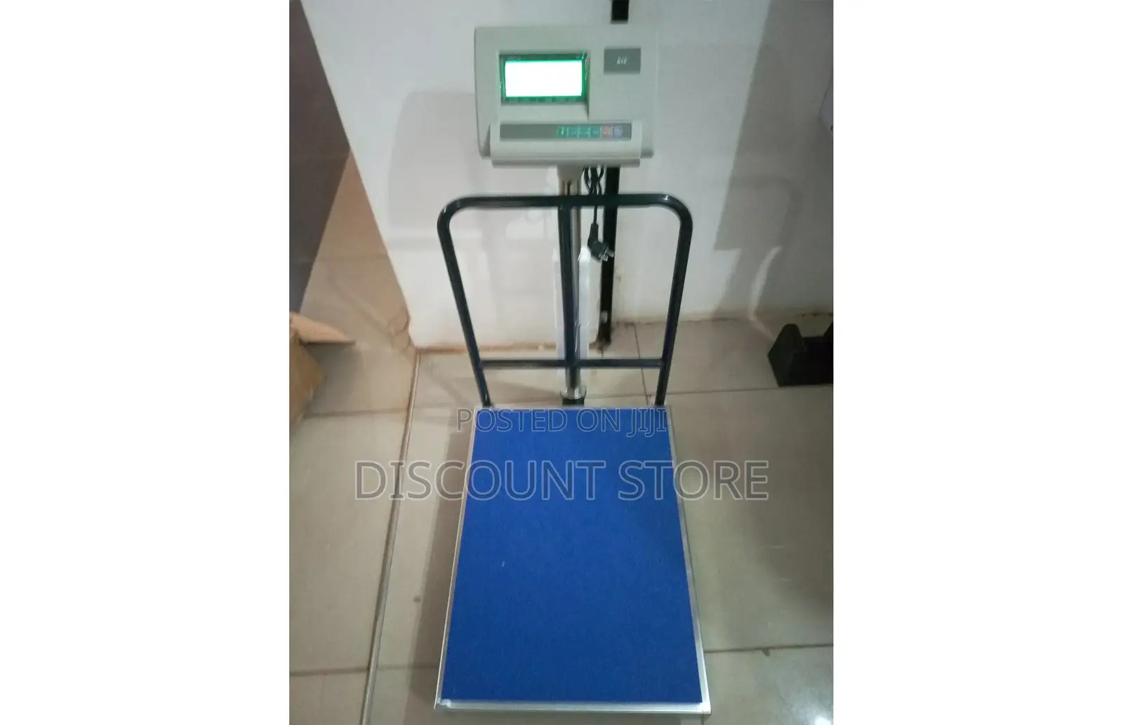 Original Complete Digital Weighing Platform Equipment.