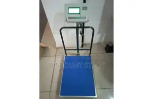 Original Complete Digital Weighing Platform Equipment.
