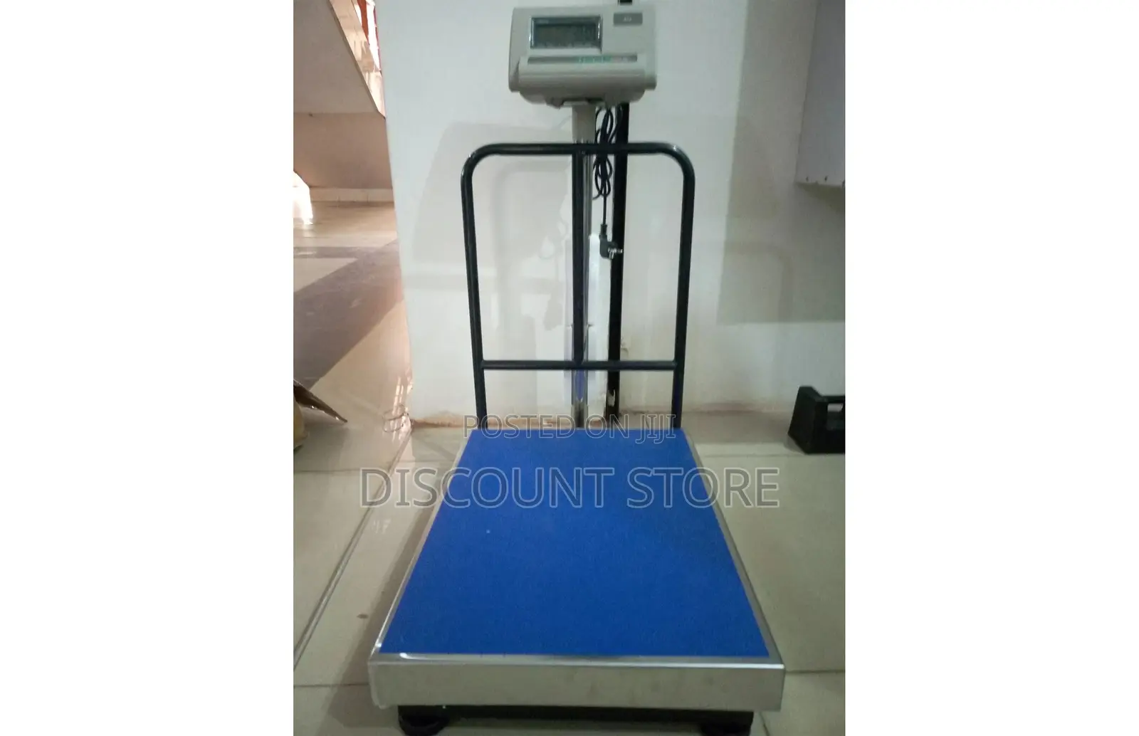 Extra Ordinary Platform Weighing Equipment.