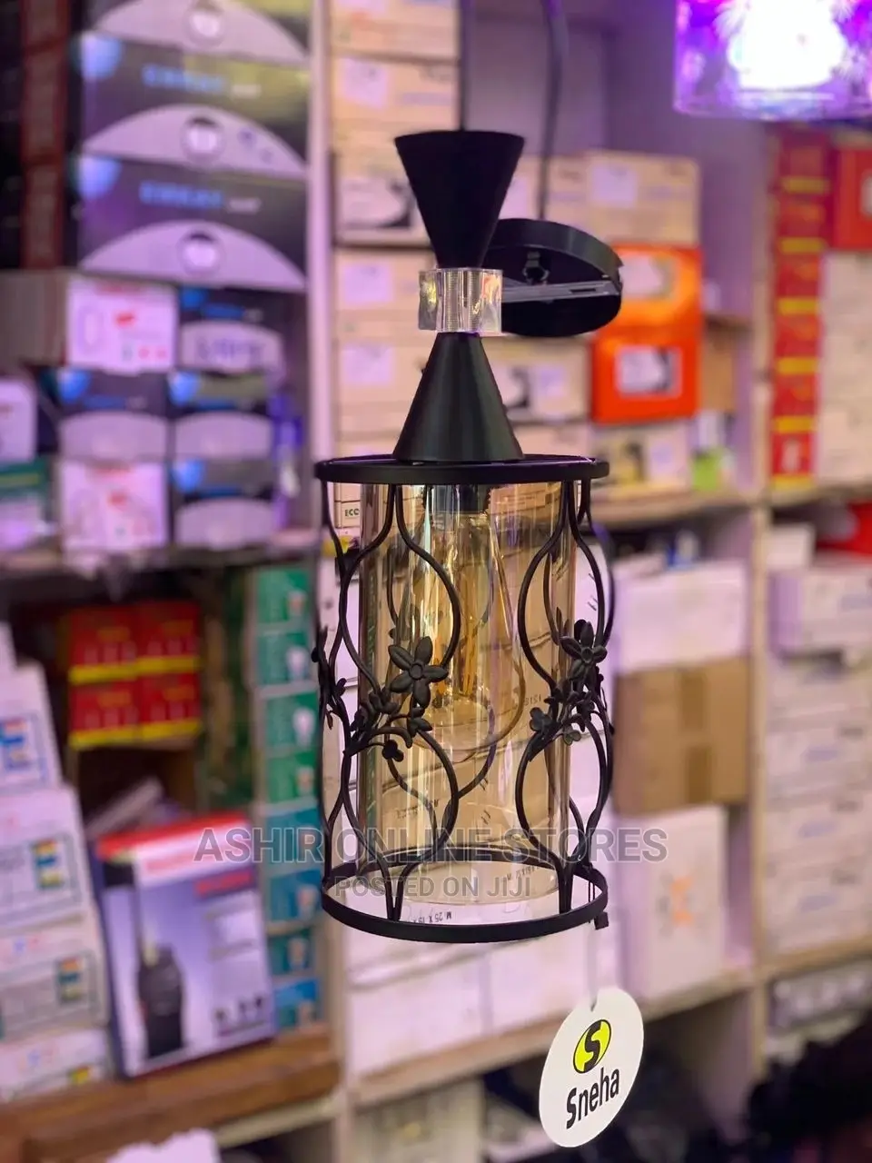 Pendant Lamps