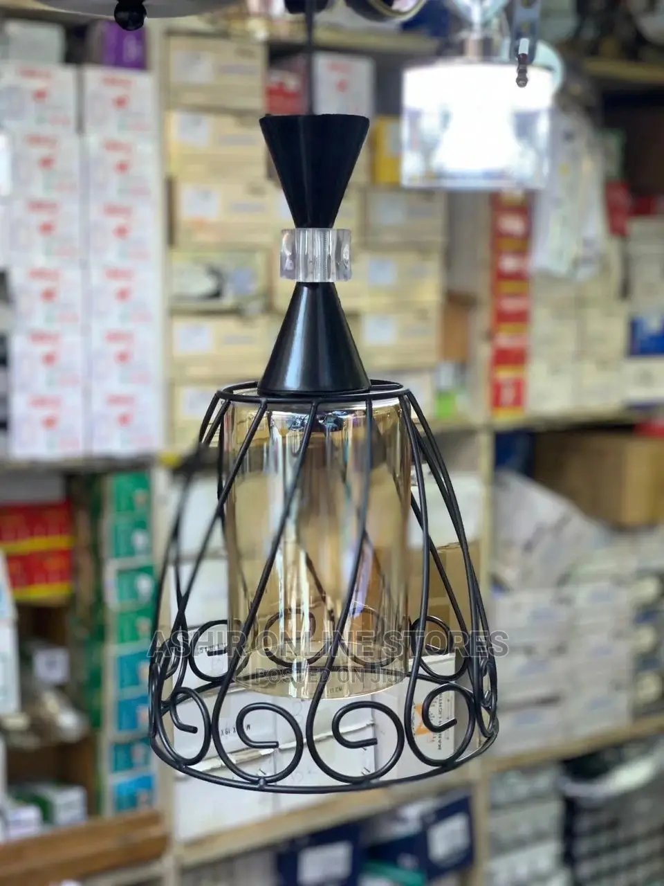 Pendant Lamps