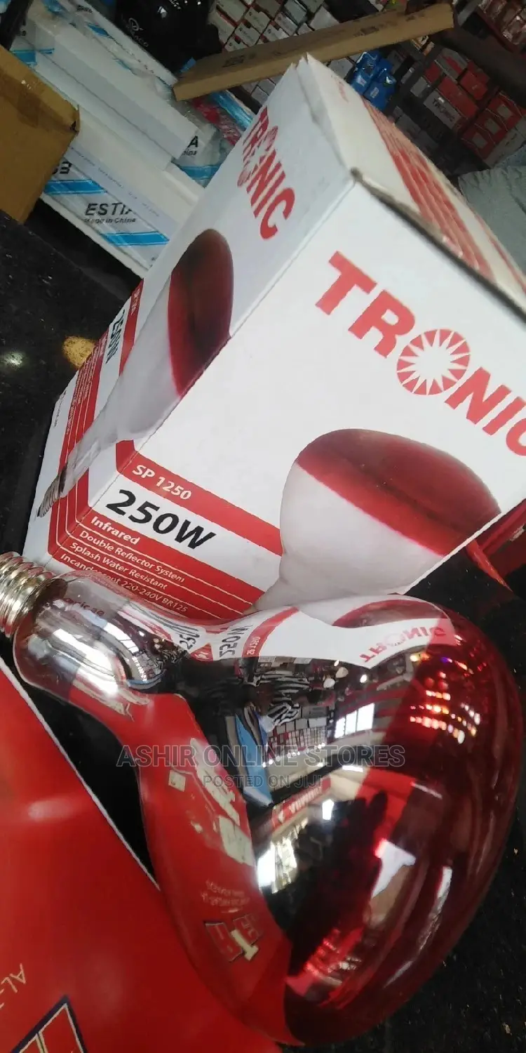 Warming Bulbs for 250watts