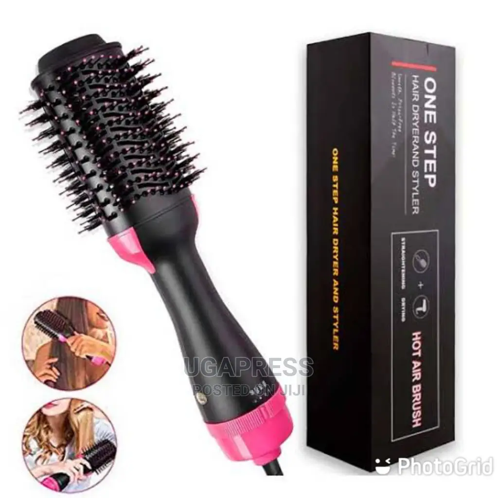 Hair Dryer and Styler