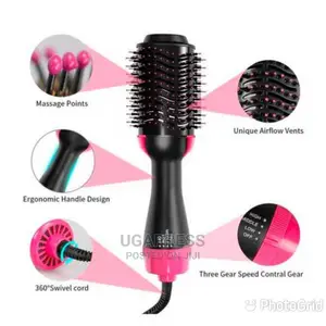 Hair Dryer and Styler