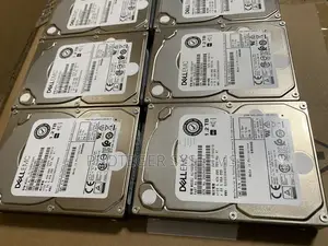 1.2TB Dell EMC 2.5 Inch Server SAS Drives