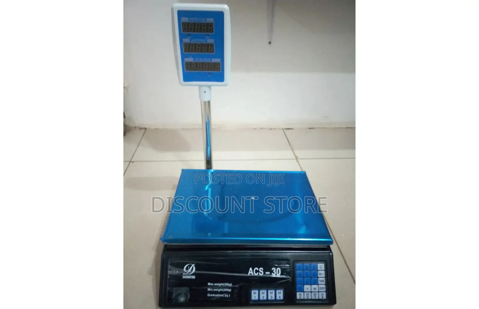 Sensitive Computing Weighing Equipment