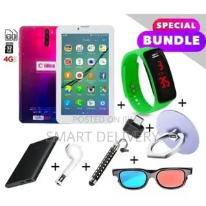 Photo - New C idea CM499 32 GB Blue