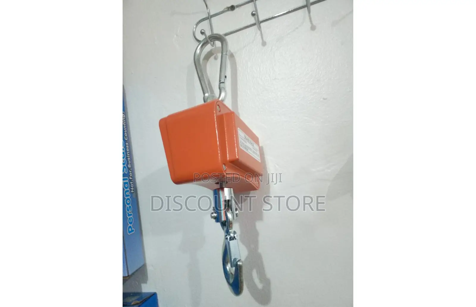 Crane Commercial Digital Scales