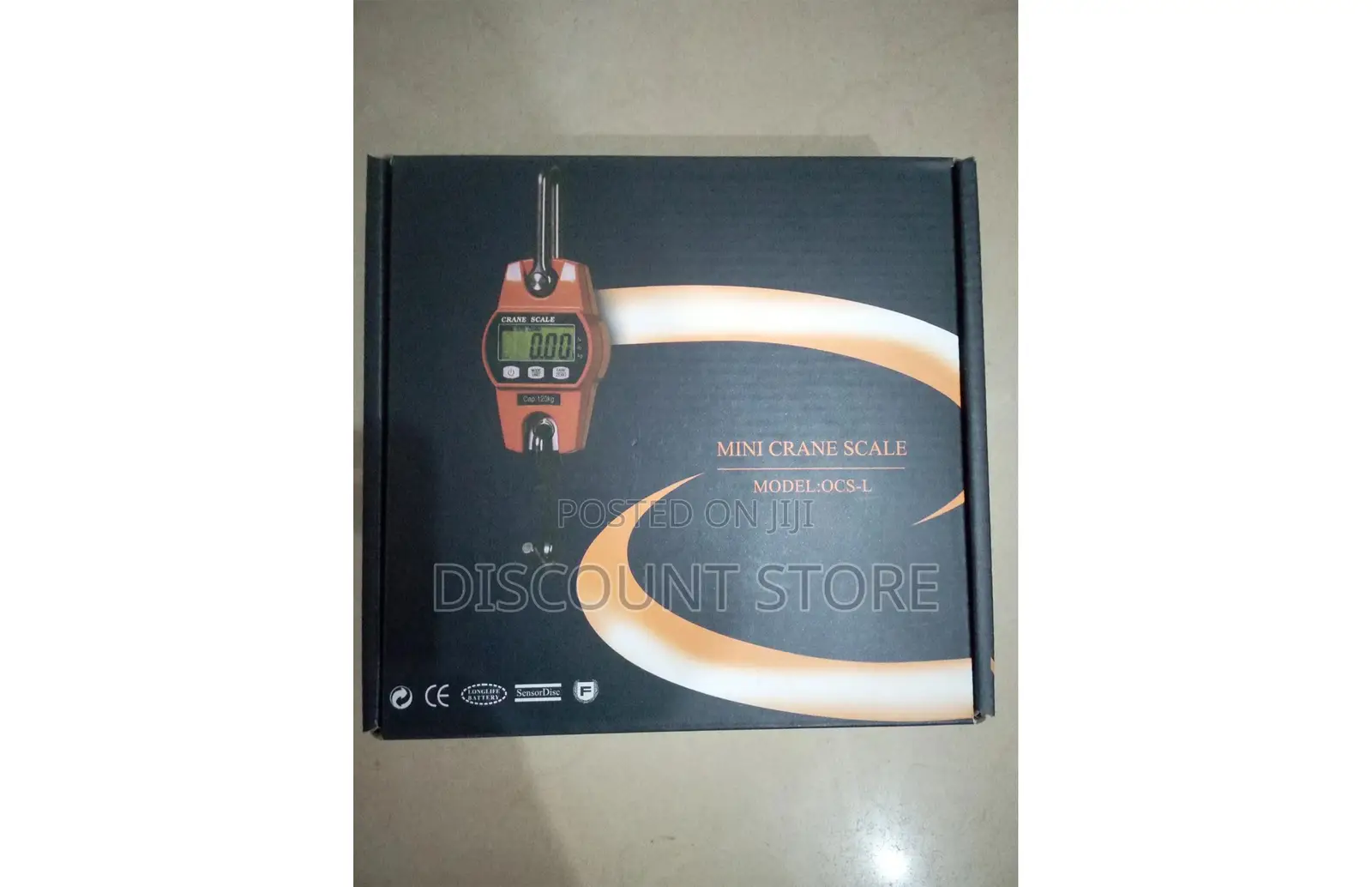Buy Mini Crane Weighing Equipment Online