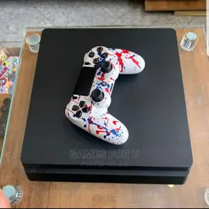 Ps4 Console 1pad