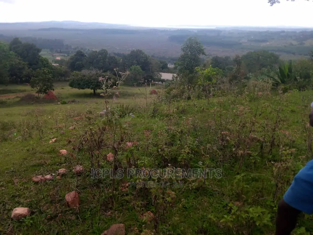 Kibaale 16 Square Miles (Mailo Land)