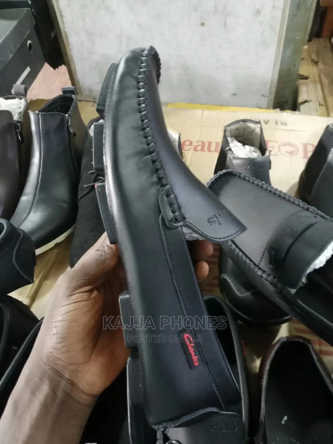 Formal Men's Shoes