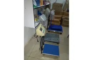 Brand Models of Platform Weighing Equipment.