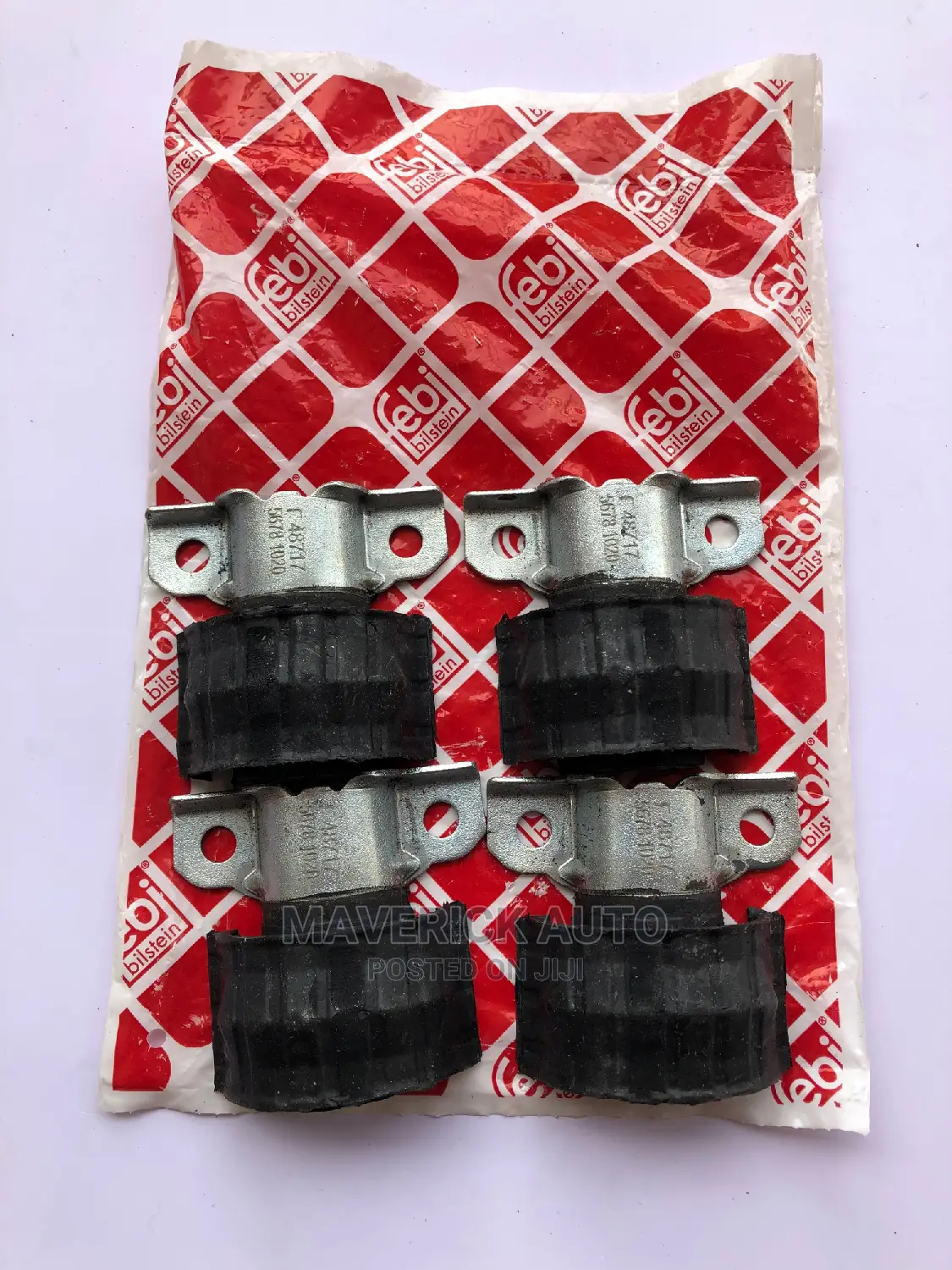 Mercedes W164 Stabilizer Bushes