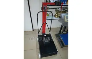 Mechanical Strong Platform Weighing Equipment.