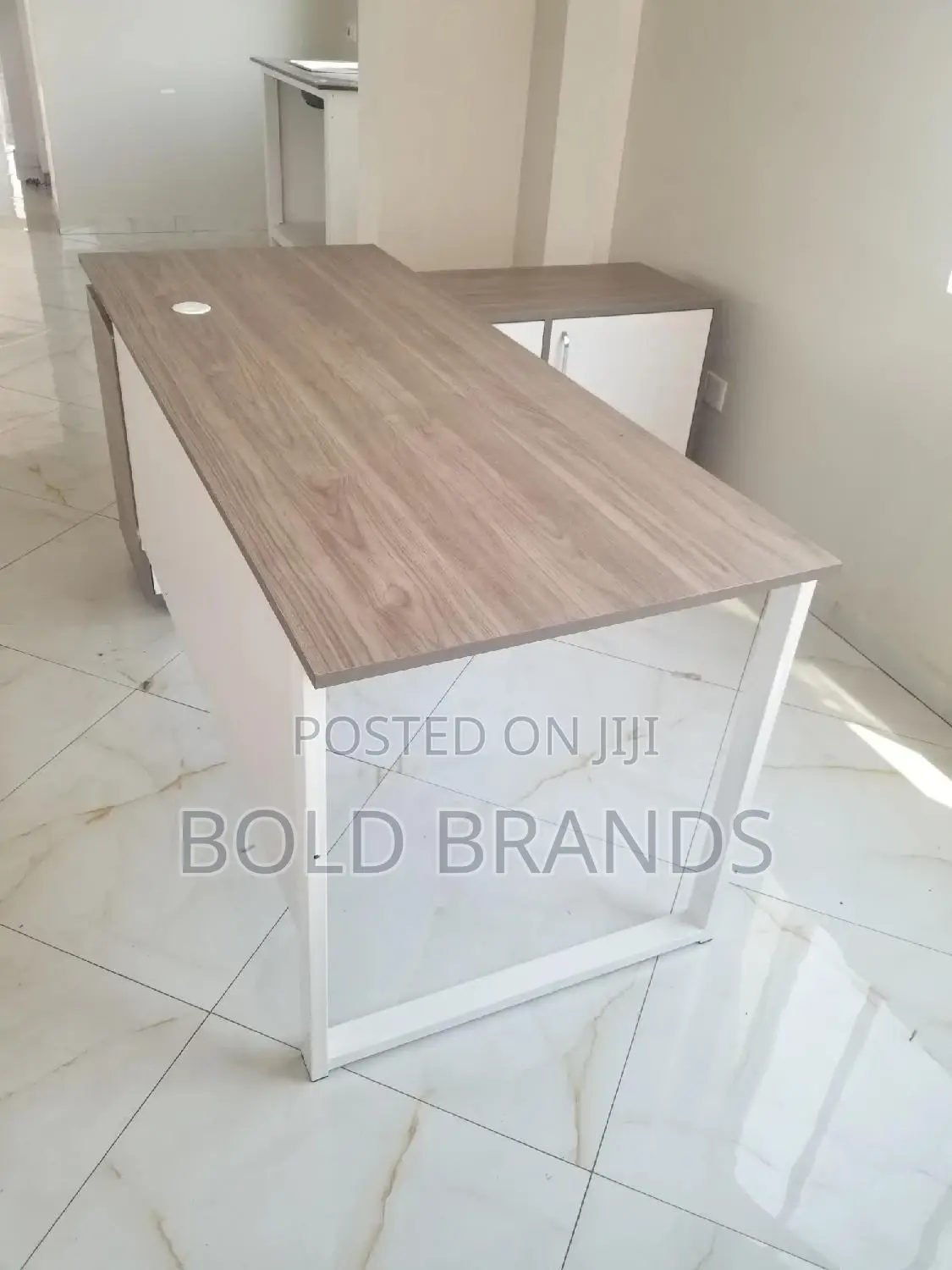 Executive Office Desk