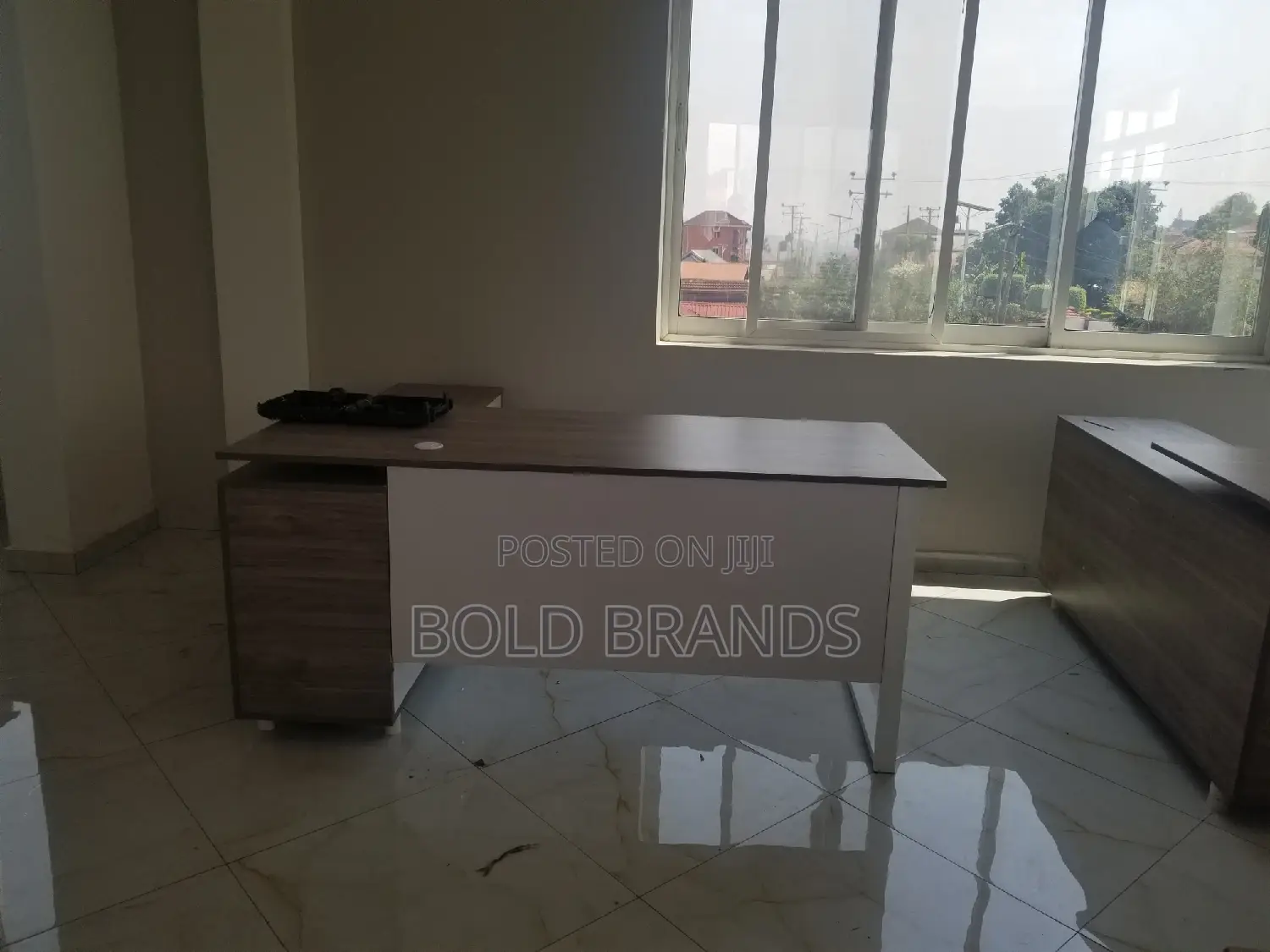 Executive Office Desk