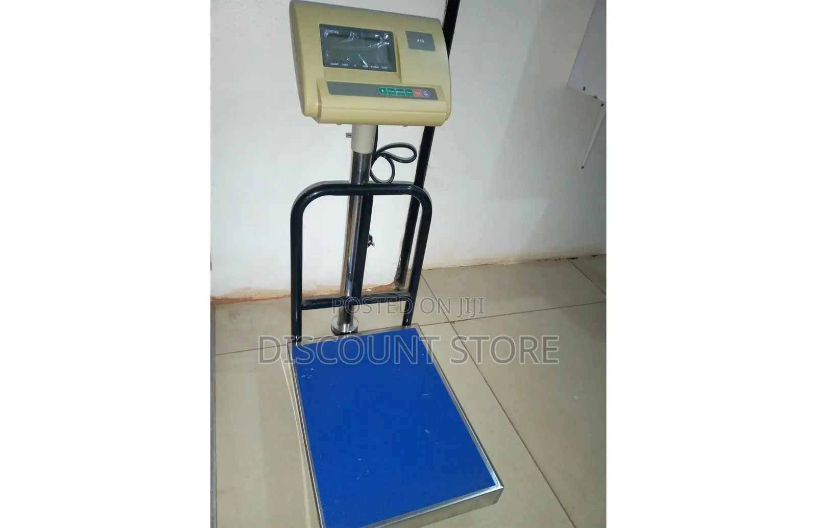 Transformed Weighing Equipment