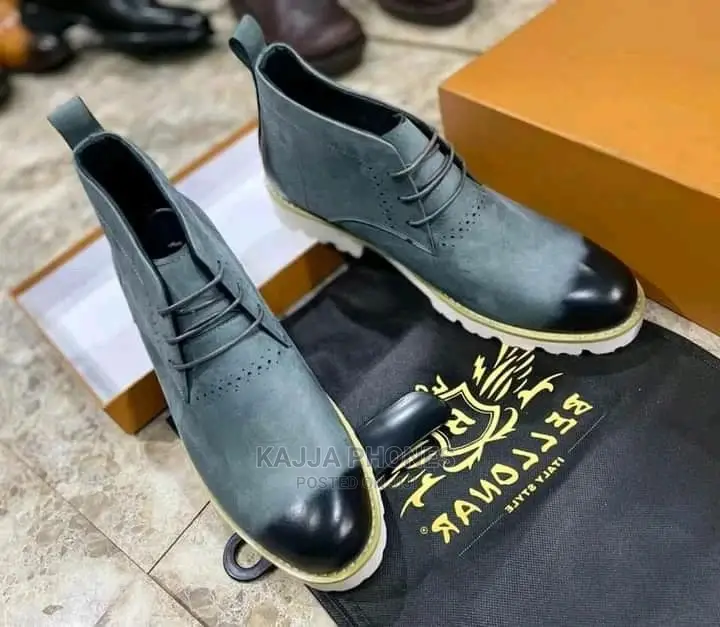 Formal Men's Shoes