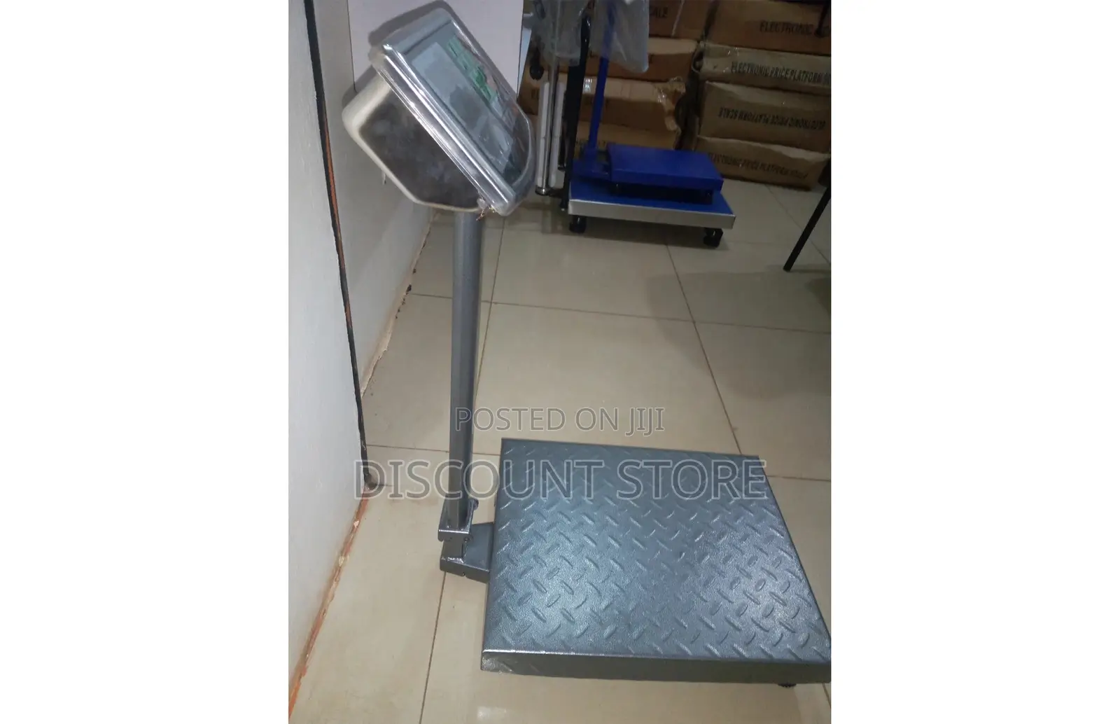 Quest Electronic Weighing Equipment.
