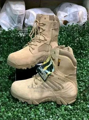 Delta Boots for Men's