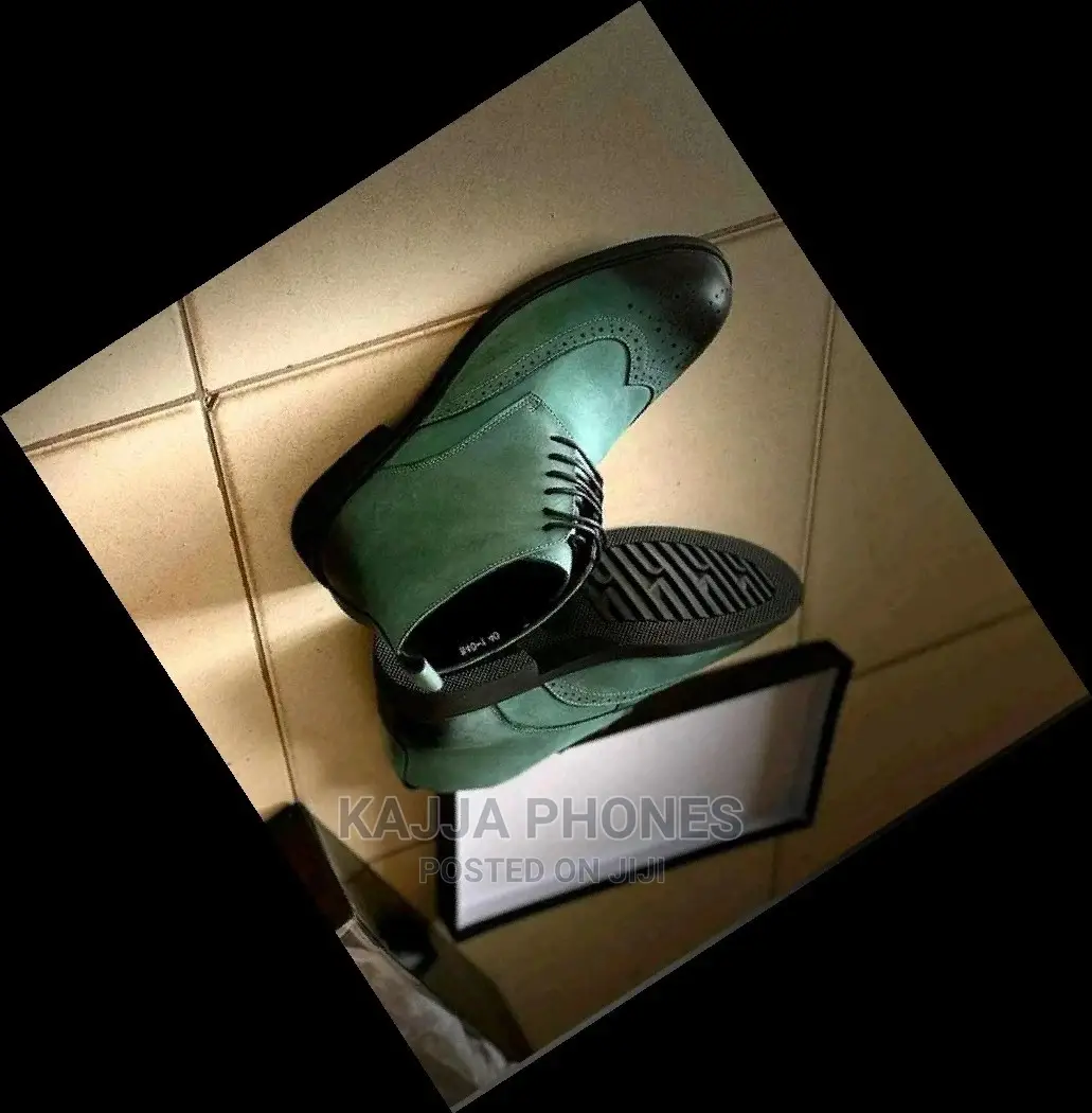 Formal Men's Shoes