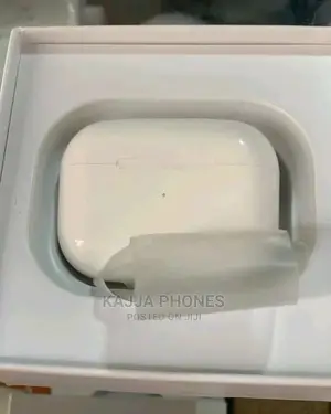 Airpods Pro White Colour