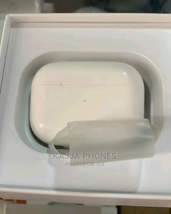 Airpods Pro White Colour