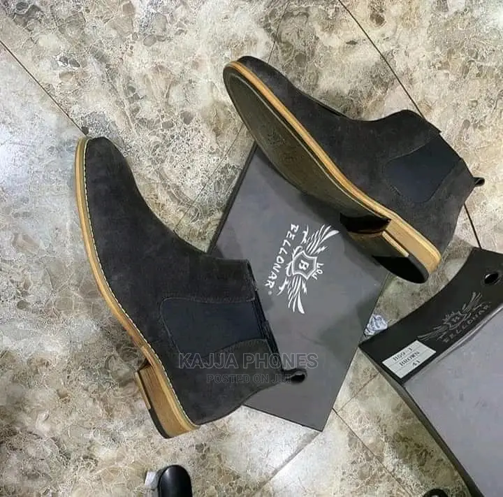 Formal Men's Shoe
