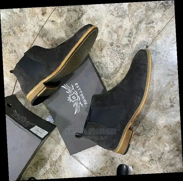 Formal Men's Shoe