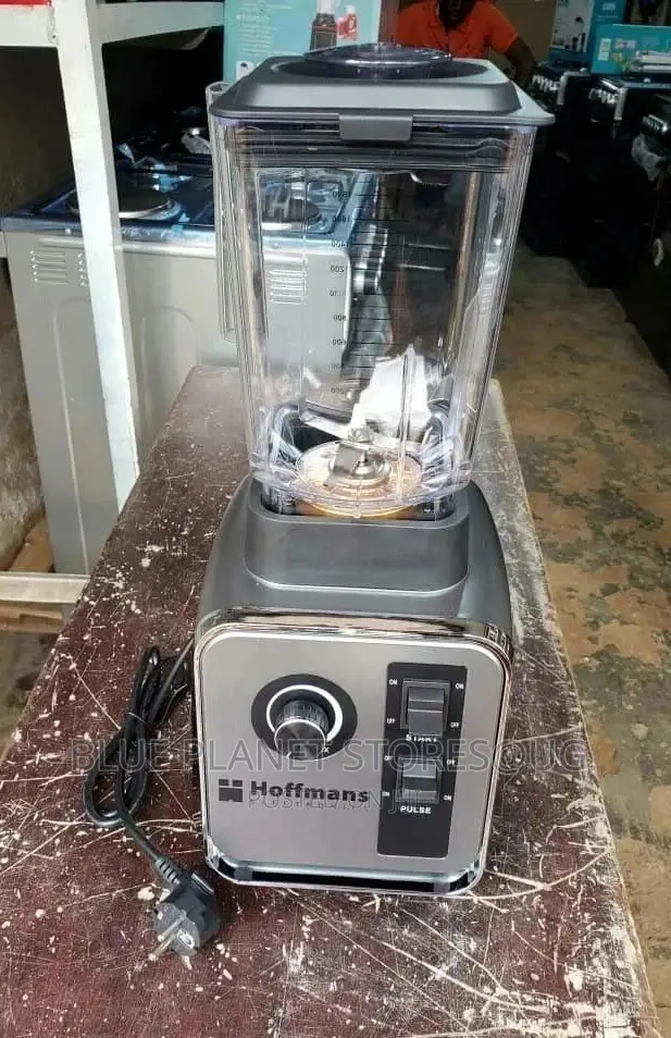 Hoffmans 2.0L Full Nutrition Blender [HM-2056 Wall Breaker]