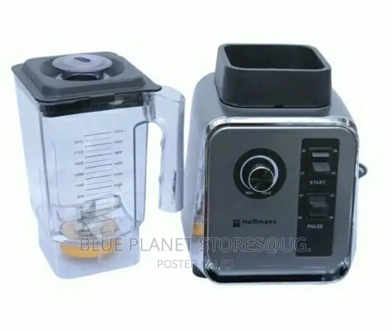 Hoffmans 2.0L Full Nutrition Blender [HM-2056 Wall Breaker]