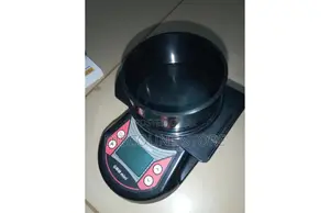 Original Moisture Content Equipment.