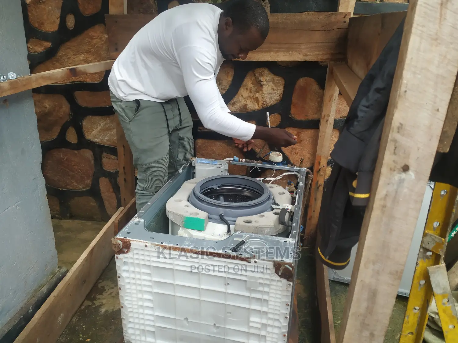 Experts in Washing Machine Repairing