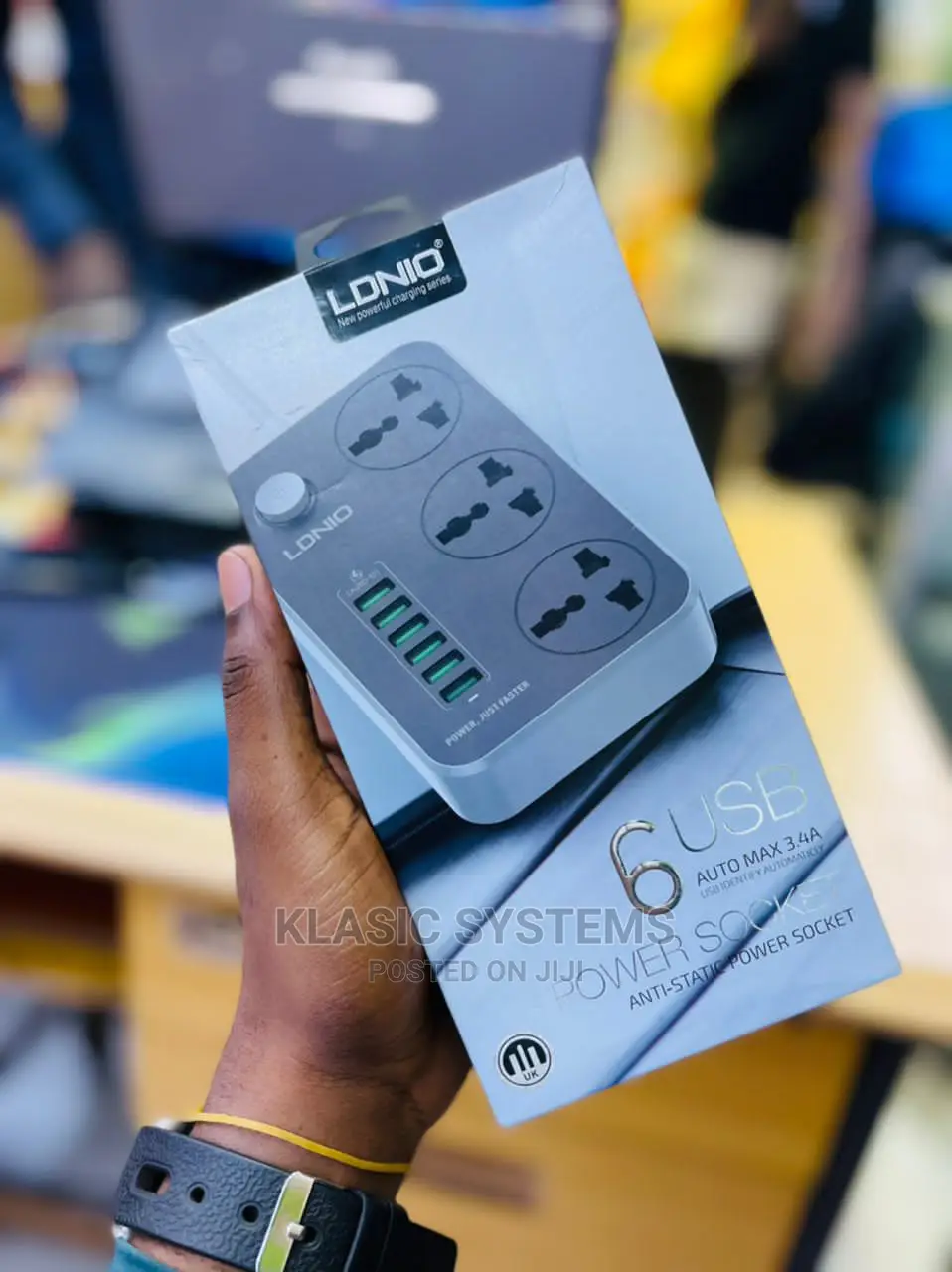 Power Socket