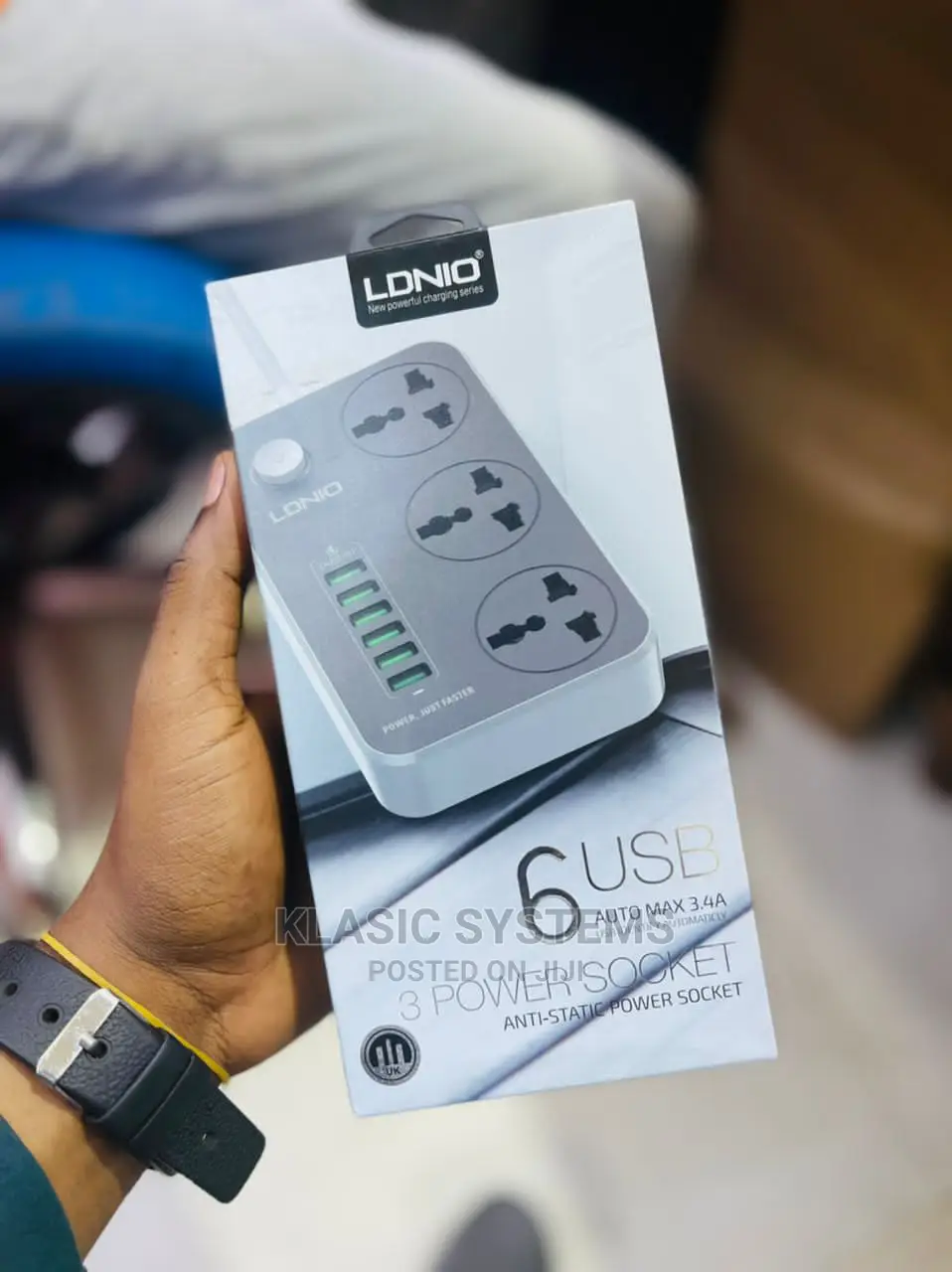 Power Socket