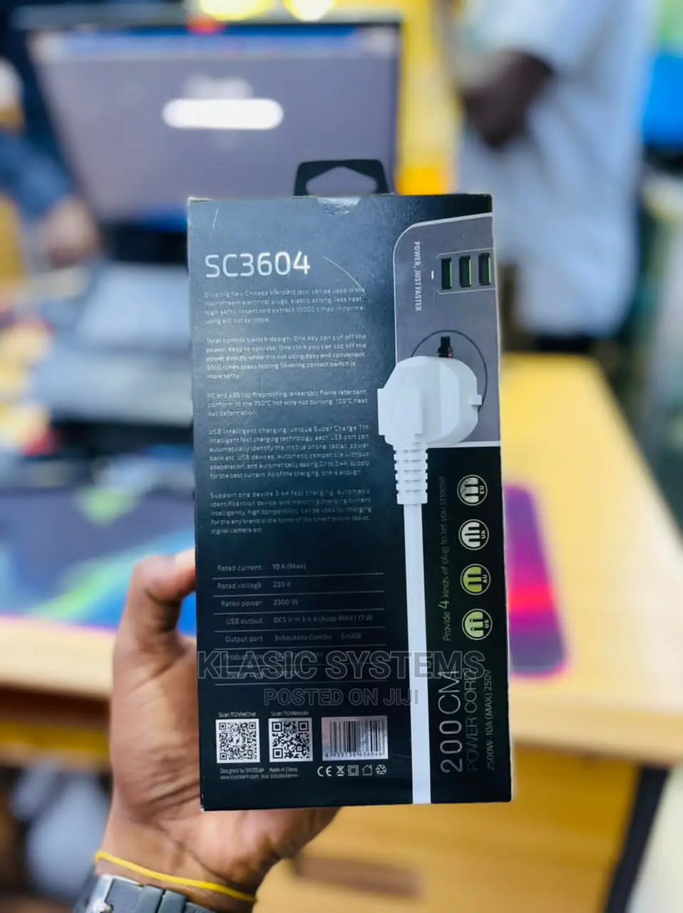 Power Socket