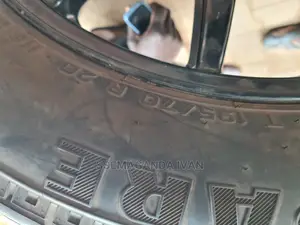 Spare Tire for Benz