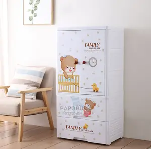 Kids Drawer Cabinets