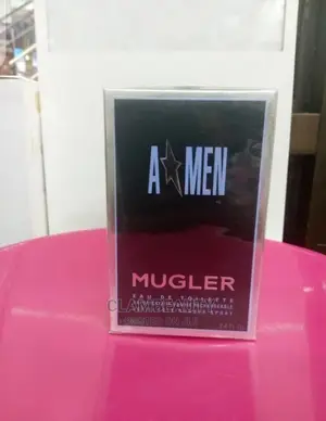 A Star Men Thierry Mugler 100ml