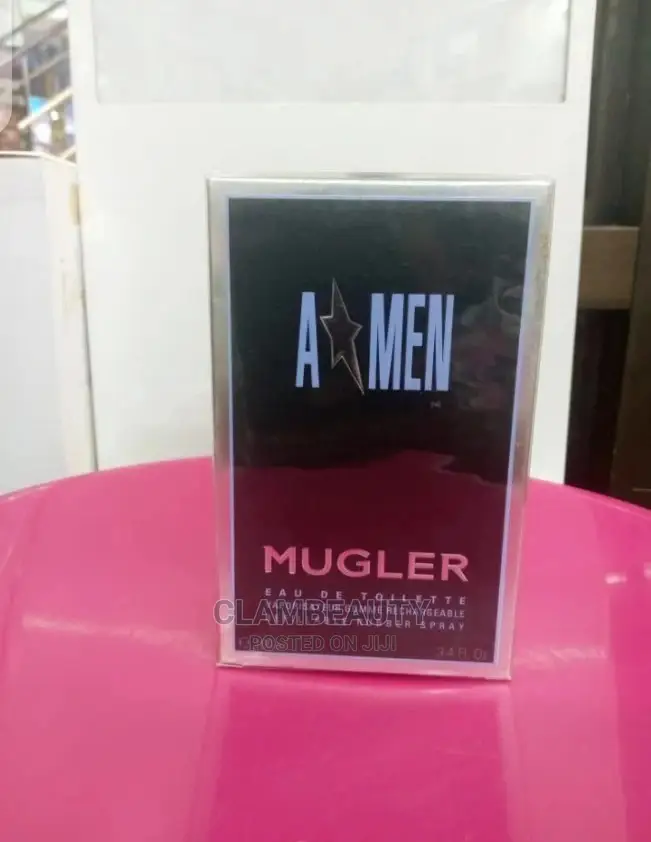 A Star Men Thierry Mugler 100ml