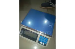 Stainless Weighing Equipment.