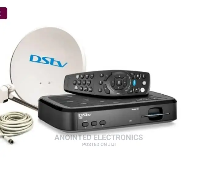 Dstv Full Kit