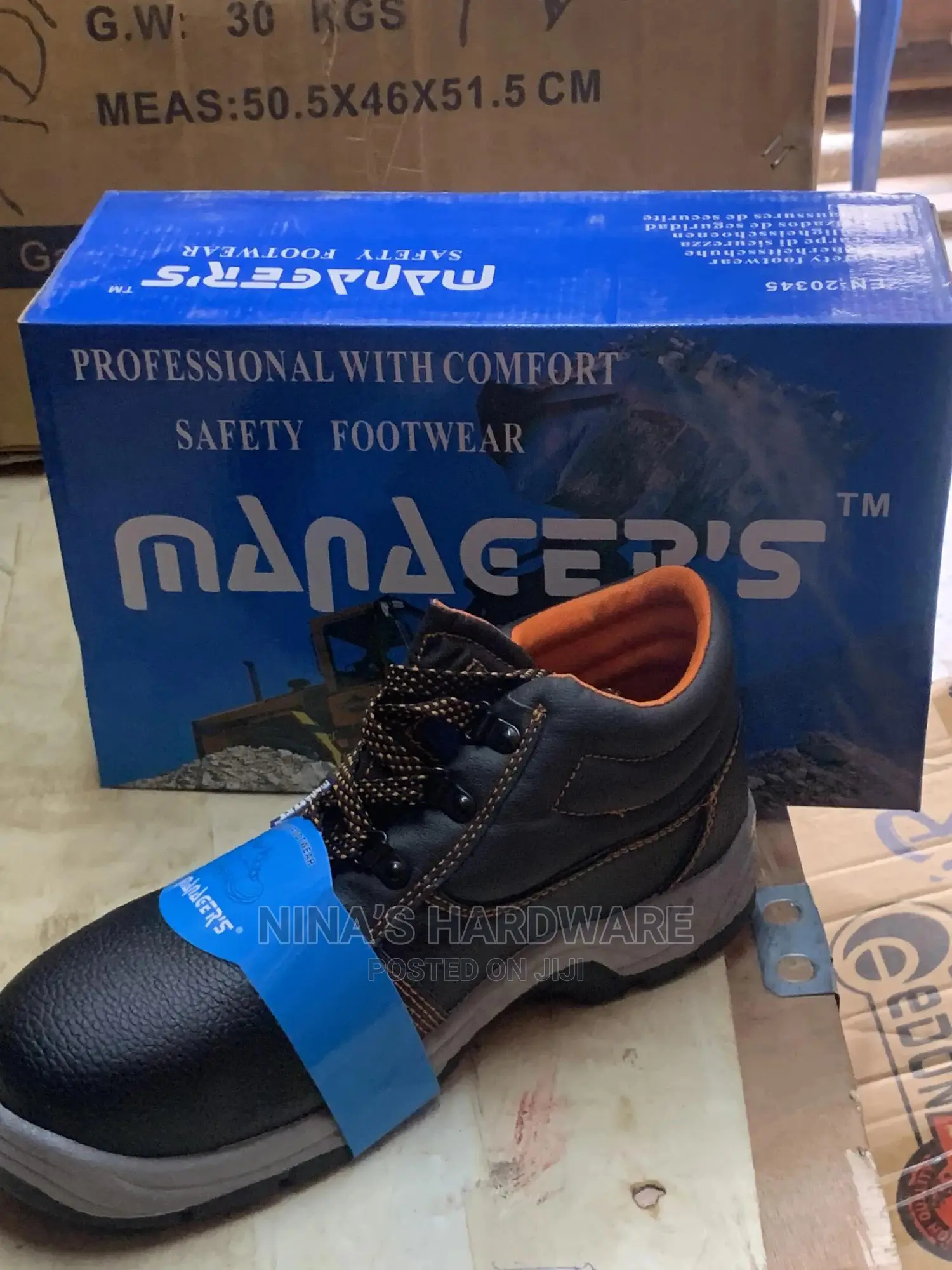 Safety Shoes/Safety Boots
